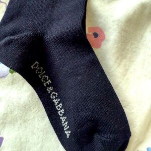 Dolce & Gabbana boys socks size M